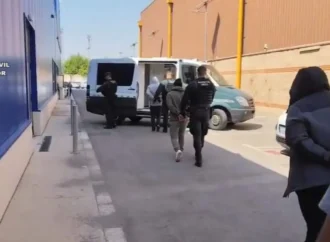 Espectacular operación de la Guardia Civil en el Parque Corredor de Torrejón, justo antes de un atraco