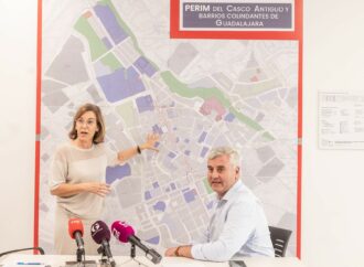 Plan Especial de Mejora del Casco Histórico de Guadalajara: así puedes participar