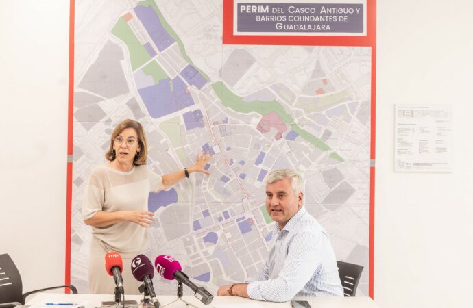 Plan Especial de Mejora del Casco Histórico de Guadalajara: así puedes participar