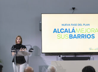 «Alcalá mejora sus barrios»: más de 30 nuevas actuaciones para la ciudad