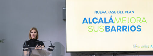 «Alcalá mejora sus barrios»: más de 30 nuevas actuaciones para la ciudad