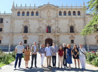 Beatriz Giménez de Ory, premio Cervantes Chico de Literatura Infantil y Juvenil de Alcalá de Henares