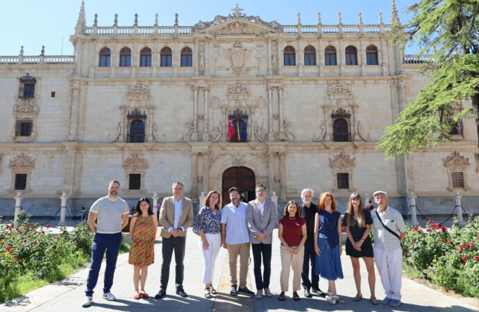 Beatriz Giménez de Ory, premio Cervantes Chico de Literatura Infantil y Juvenil de Alcalá de Henares