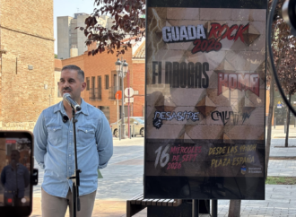 Hombres G, Malú, Leire Martínez, Orquesta Panorama… consulta los conciertos de las Fiestas de Guadalajara