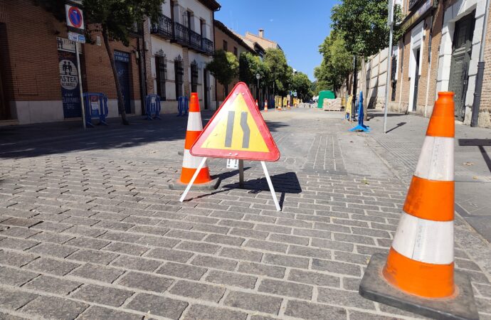 Plan de Asfaltado este verano en Alcalá: consulta las calles afectadas