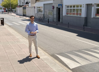 Reductores de velocidad, plazas de aparcamiento… presentadas en Torrejón las últimas inversiones del gobierno