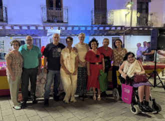 Almonacid de Zorita acogió el IX Certamen de Poesía León Felipe