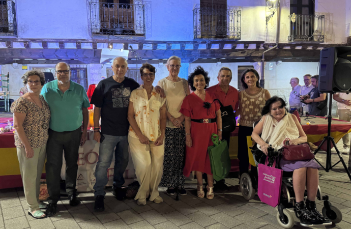 Almonacid de Zorita acogió el IX Certamen de Poesía León Felipe