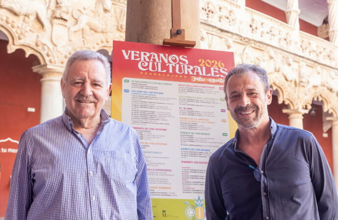 Veranos Culturales Guadalajara 2026: música, danza y poesía en cada barrio