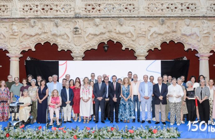 La Fundación Ibercaja celebró su primera Gala Solidaria en Guadalajara