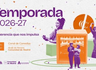 Avance de la programación 2026/27 del Corral de Comedias de Alcalá