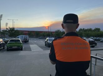 Incendios / Alcalá habilita el pabellón de Espartales para acoger hasta 200 personas desalojadas
