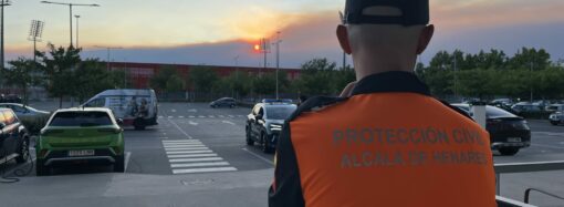Incendios / Alcalá habilita el pabellón de Espartales para acoger hasta 200 personas desalojadas