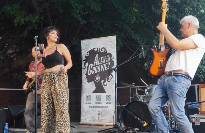 Finalizó el ciclo de conciertos ‘Verano en la Quinta’ en Alcalá de Henares