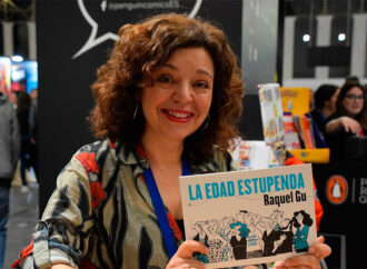 Raquel Gu, Premio Iberoamericano de Humor Gráfico Quevedos 2026 de la Universidad de Alcalá