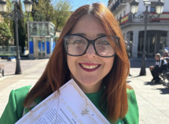 Ruth Grass revalida el liderazgo de Más Madrid y optará a la Alcaldía de Torrejón en 2027