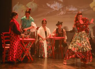 ‘El Quijote en clave de mujer’, de la compañía Pepe Vento y Ballet Albéniz, llegó a Clásicos en Alcalá