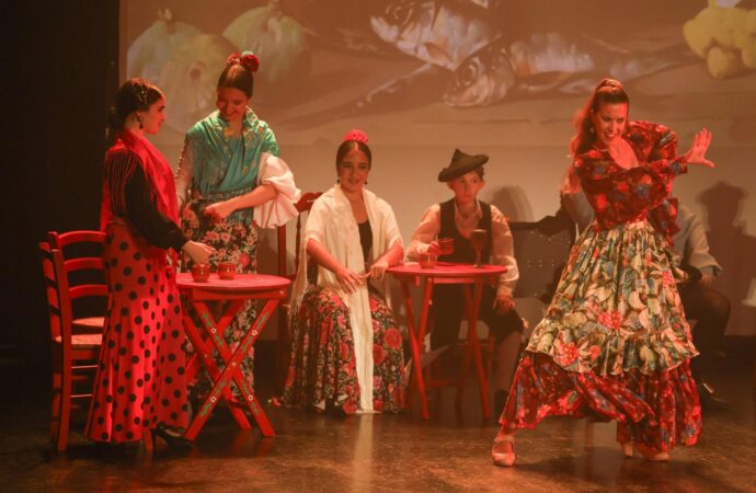 ‘El Quijote en clave de mujer’, de la compañía Pepe Vento y Ballet Albéniz, llegó a Clásicos en Alcalá