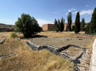 Villa Romana del Val: el Ayuntamiento de Alcalá invertirá 600.000 euros en el ajardinamiento de su entorno