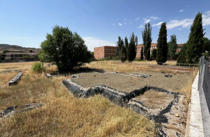 Villa Romana del Val: el Ayuntamiento de Alcalá invertirá 600.000 euros en el ajardinamiento de su entorno