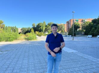 Rehabilitación ambiental del parque Huerta de Sementales en Alcalá de Henares