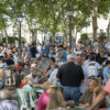 Unas 500 personas participan en el torneo multitudinario de mus de las Ferias de Alcalá