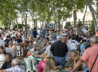 Ganadores y finalistas del gran torneo de mus de Ferias de Alcalá 2026