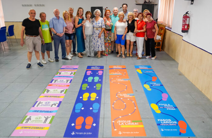 Red de refugios climáticos en Torrejón para las personas mayores de la ciudad
