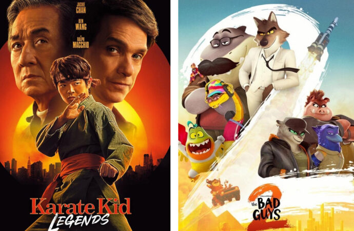 Películas gratis en la Plaza de Toros de Torrejón para este fin de semana