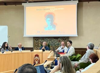 La Universidad de Alcalá acogió un Congreso Internacional dedicado al poeta Ángel Crespo