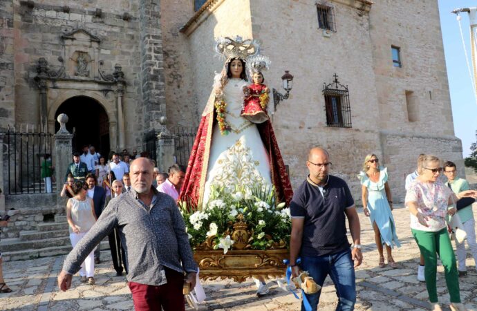 Fiestas en Cogolludo del 14 al 18 de agosto: programación