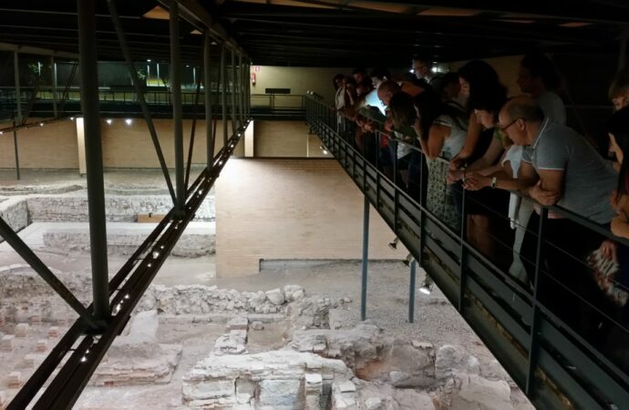 Visitas guiadas y exposiciones gratuitas durante las Ferias para conocer mejor el patrimonio de Alcalá