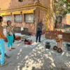 En marcha diferentes obras en 26 de los 36 centros educativos municipales de Alcalá de Henares