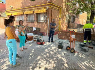 En marcha diferentes obras en 26 de los 36 centros educativos municipales de Alcalá de Henares