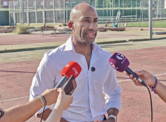 Nuevo campo de fútbol 8 para el Complejo Deportivo Jerónimo de la Morena de Guadalajara