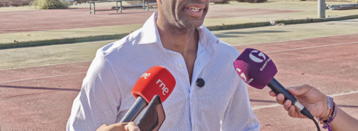 Nuevo campo de fútbol 8 para el Complejo Deportivo Jerónimo de la Morena de Guadalajara