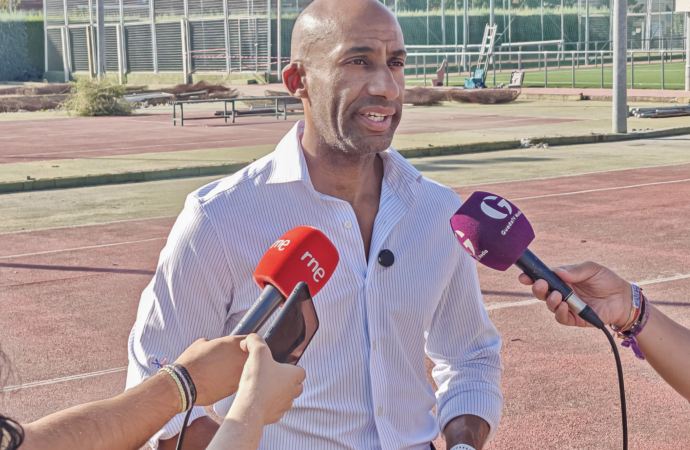Nuevo campo de fútbol 8 para el Complejo Deportivo Jerónimo de la Morena de Guadalajara