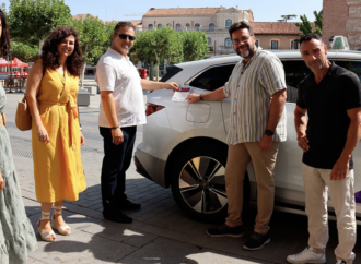 Ferias 2026: Campaña contra la violencia sexual en Alcalá de Henares