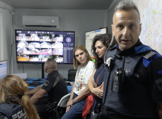 Fiestas de Alcalá 2026: drones, cámaras, perros… así es el Plan Especial de Seguridad del Ferial