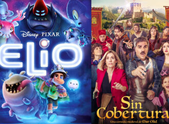 Cine de verano gratis este fin de semana en Torrejón: películas del viernes y sábado