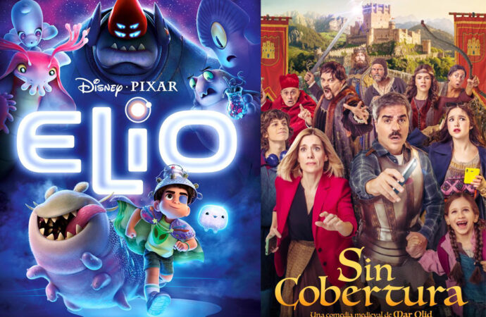 Cine de verano gratis este fin de semana en Torrejón: películas del viernes y sábado