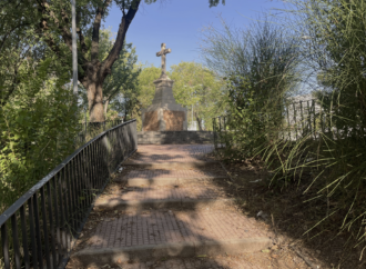 Alcalá remodela el parque de la Cruz del Siglo dentro de la iniciativa ‘Parques con vida’