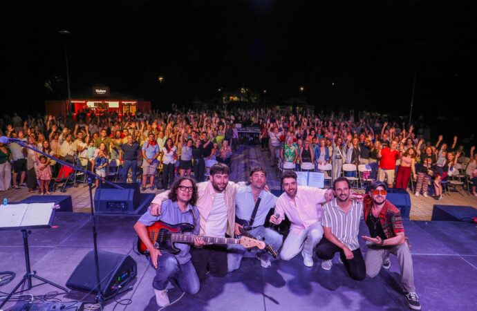 Ferias Alcalá 2026: Juanjo Espinosa, Danza Española, peñas, visitas guiadas… resumen del lunes 24