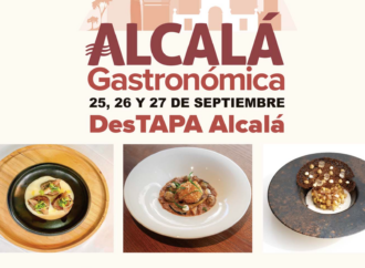 El Ayuntamiento de Alcalá abre las inscripciones para el XII Certamen Alcalá Gastronómica