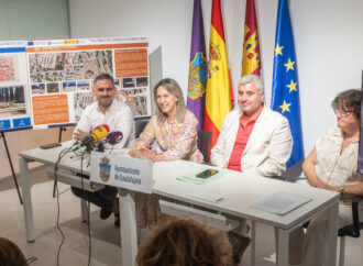 Guadalajara presenta el proyecto del Eje Avenida del Ejército–Plaza de España
