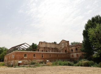 La recuperación del Molino Borgoñón de Alcalá, más cerca, con una nueva inversión superior a 400.000 euros