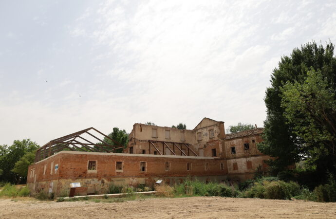 La recuperación del Molino Borgoñón de Alcalá, más cerca, con una nueva inversión superior a 400.000 euros