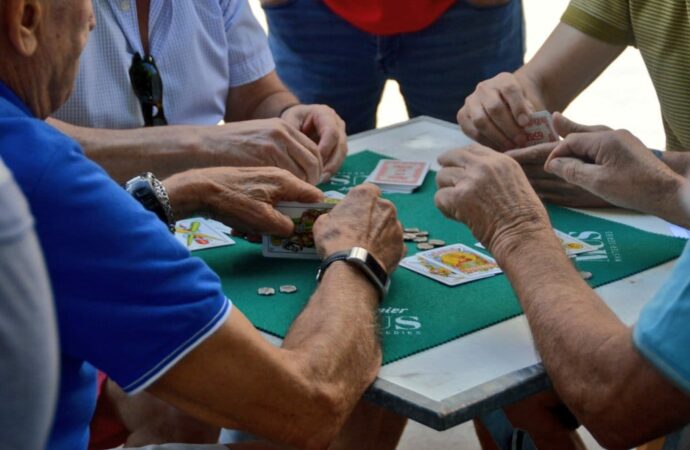 Gran Torneo Multitudinario de Mus de Ferias en Alcalá: inscripciones abiertas hasta el 23 de agosto
