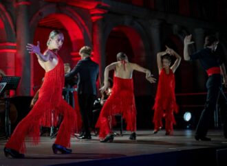 Noches del Patio en Alcalá: Ensemble Sapere Aude Juventudes Musicales cautivó al público