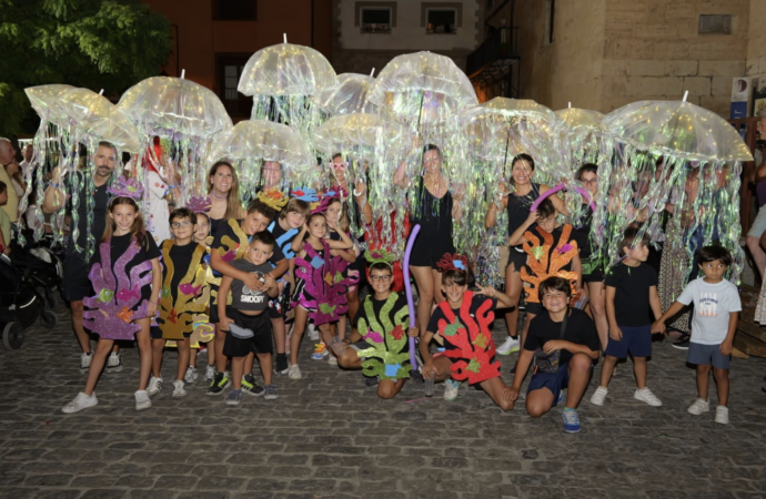 Fiestas en Pastrana hasta el 16 de agosto: música, peñas…